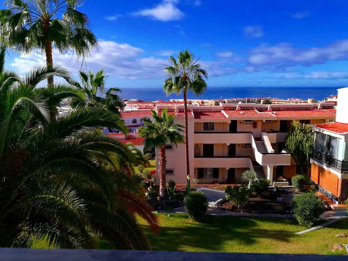 Appartement Miraverde Bright Studio With Great Views Costa Adeje