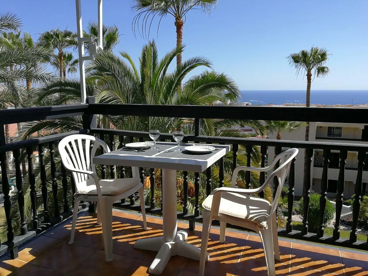 Appartement Miraverde Bright Studio With Great Views Costa Adeje