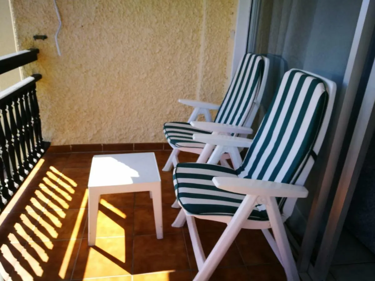 Miraverde Bright Studio With Great Views Costa Adeje