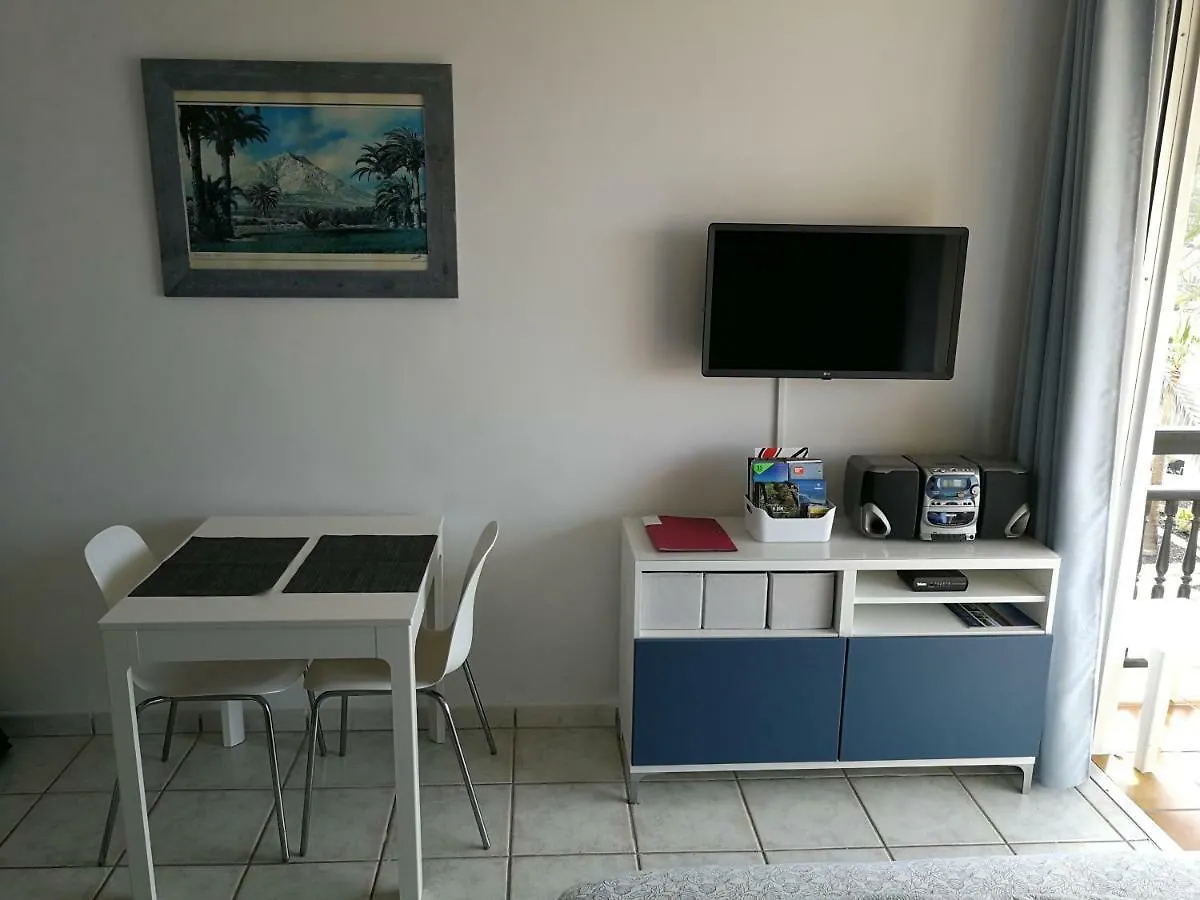 Miraverde Bright Studio With Great Views Costa Adeje  Espagne