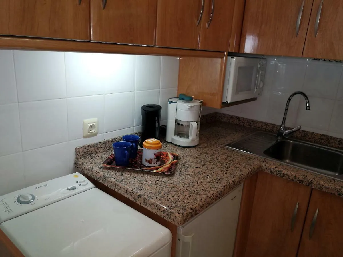 Apartment Miraverde Bright Studio With Great Views Costa Adeje  Spain