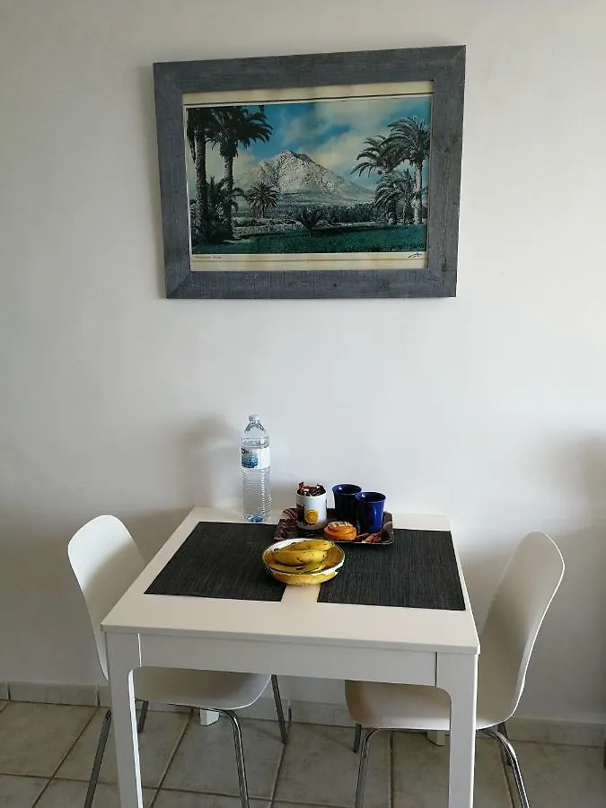 Miraverde Bright Studio With Great Views Costa Adeje
